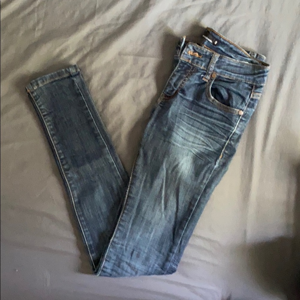 Women’s skinny jeans